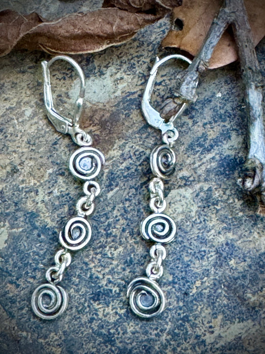 Tide Pool Trio Earrings